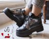  نیم بوت روژان 